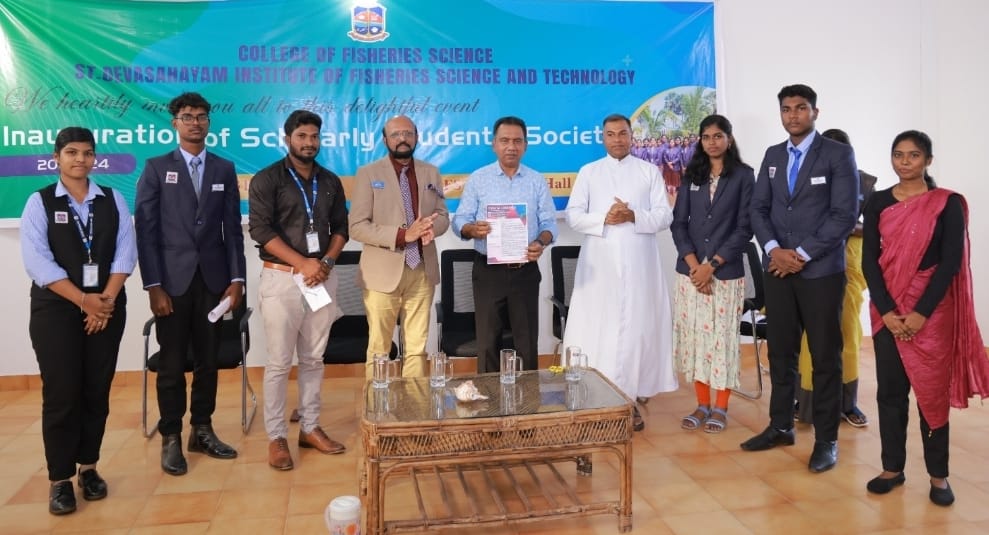 Inauguration of Scholarly Students